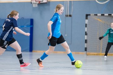 Bild 134 - wBJ NFV Futsalmeisterschaft